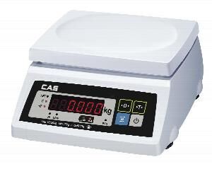 Весы электронные порционные Cas Swii-20W