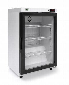 Шкаф холодильный шхсн-0,06с для икры и пресервов со стеклом