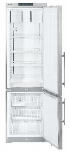 Холодильник-морозильник Liebherr Gcv 4060
