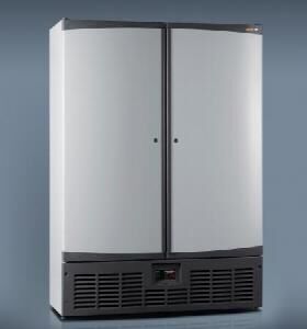 Шкаф холодильный с глухой дверью ариада R1400M