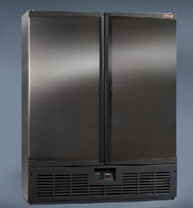 Шкаф морозильный с глухой дверью ариада R1400Lx