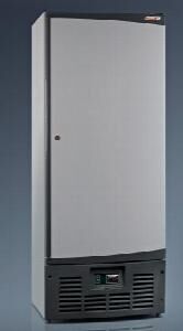Шкаф морозильный с глухой дверью ариада R700L
