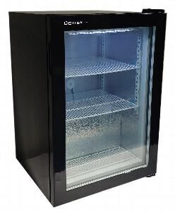Шкаф морозильный со стеклом Cooleq Uf50Gn