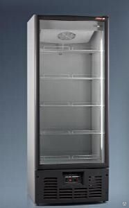 Шкаф холодильный со стеклом ариада R700Ms 