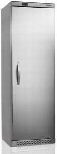 Шкаф холодильный с глухой дверью Tefcold Ur400S нержавеющий