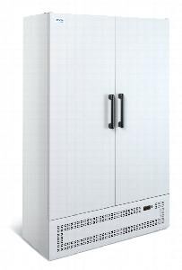 Шкаф холодильный с глухой дверью шхсн-0,80м универсальный