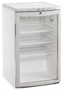 Шкаф холодильный со стеклом Tefcold Bc145 W/Fan