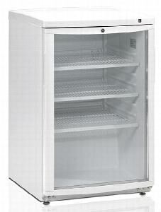 Шкаф холодильный со стеклом Tefcold Bc85 W/Fan