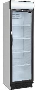 Шкаф холодильный со стеклом Tefcold Cev425Cp 2 Led
