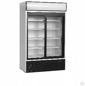 Шкаф холодильный со стеклом Tefcold Fsc1950S 