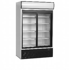 Шкаф холодильный со стеклом Tefcold Fsc1200S