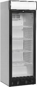 Шкаф холодильный со стеклом Tefcold Scu1280Cp