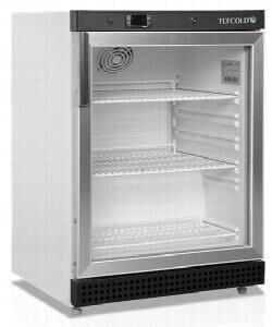 Шкаф холодильный со стеклом Tefcold Ur200G