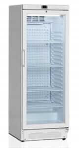 Шкаф холодильный со стеклом лабораторный Tefcold Msu300