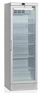 Шкаф холодильный со стеклом лабораторный Tefcold Msu400