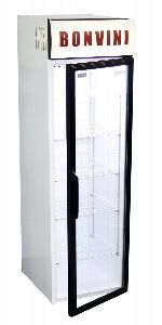Шкаф холодильный со стеклом снеж Bonvini 500 Bgc