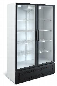 Шкаф холодильный со стеклом шх-0,80 с
