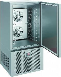 Шкаф шокового охлаждения и заморозки Polair Cr10-G