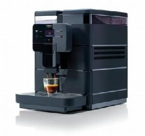 Кофемашина суперавтомат Saeco New Royal Black
