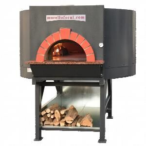 Печь для пиццы Morello Forni на дровах Lp100 Standard
