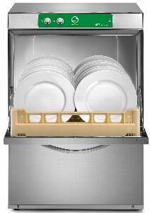 Машина посудомоечная Silanos Ne700 / Ps D50-32 с дозаторами и помпой