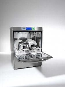 Машина посудомоечная Winterhalter Uc-L-Dish со смягчителем воды новотель