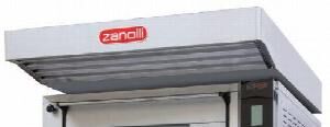 Зонт вытяжной Zanolli T Polis 2/Tp с вентилятором