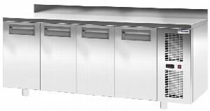 Стол холодильный Polair Tm4Gn-Gc борт
