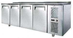 Стол холодильный Polair Tm4-Sc борт