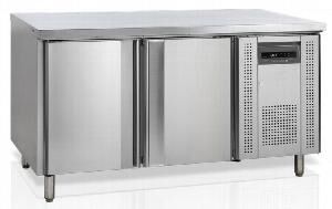 Стол холодильный Tefcold Bk210 полки 400Х600ММ