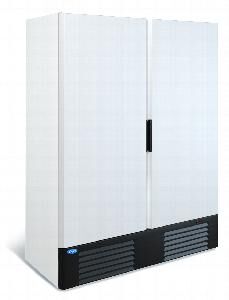 Шкаф холодильный с глухой дверью капри-1,5м