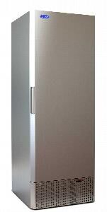 Шкаф холодильный холодильный с глухой дверью капри-0,7ум нерж