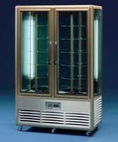 Шкаф кондитерский холодильный Tecfrigo Snelle 701R бронз