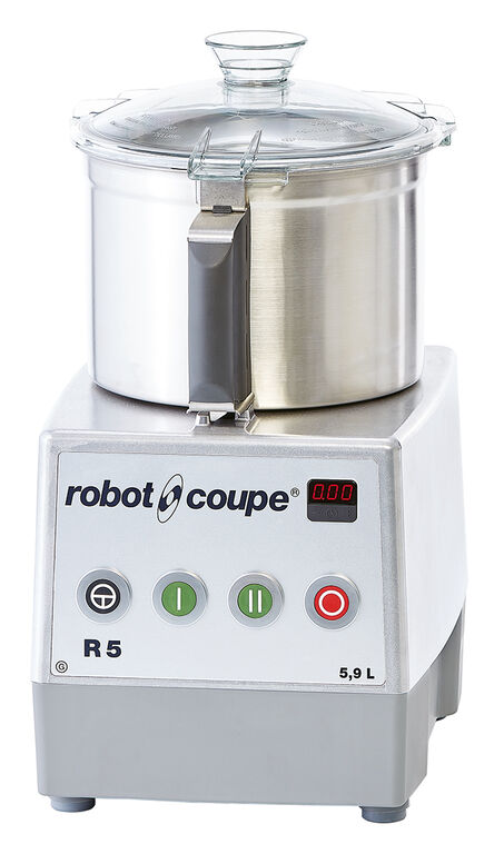 Куттер ROBOT-COUPE R5-2V