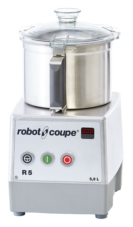 Куттер ROBOT-COUPE R5-1V