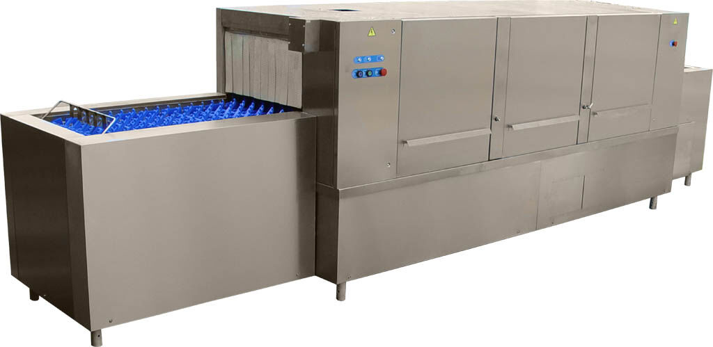 Посудомоечная машина конвейерного типа Гродно ММУ-2000