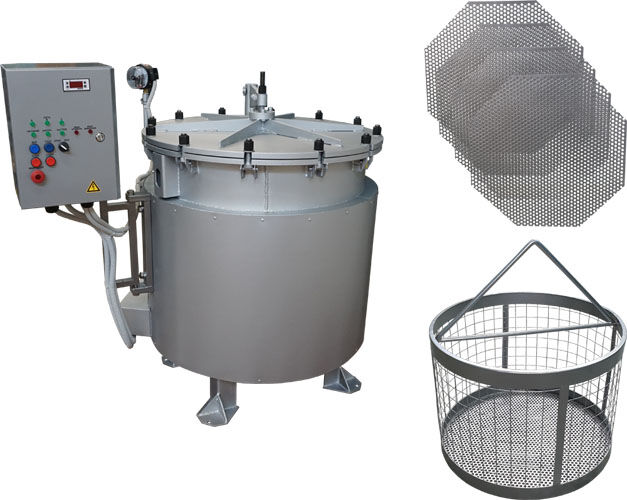 Комплект оборудования для технологической обработки меда ИПКС-0305