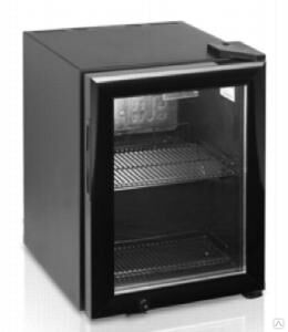 Шкаф холодильный со стеклом Tefcold Bc30 