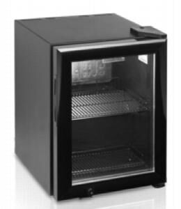 Шкаф холодильный со стеклом Tefcold Bc30