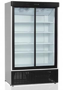 Шкаф холодильный со стеклом Tefcold Fs1202S