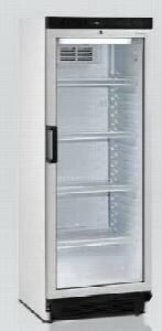 Шкаф холодильный со стеклом Tefcold Fs1380