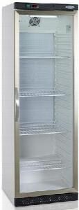 Шкаф холодильный со стеклом Tefcold Ur600G