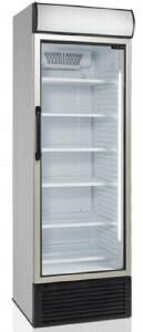 Шкаф холодильный со стеклом Tefcold Fsc1450