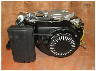 Двигатель бензиновый TSS KM 170FD (SGG2800EN/2000) #1
