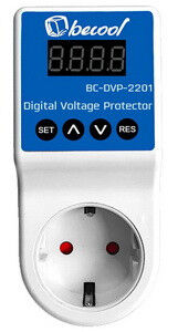 BC-DVP-2201 Реле контроля напряжения Becool
