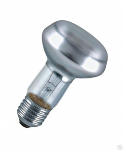 LEDVANCE Лампа накаливания CONCENTRA R63 60W E27 OSRAM 4052899182264 