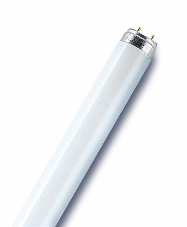 LEDVANCE Лампа люминесцентная L 18W/640 18Вт T8 4000К G13 смол. OSRAM 4008321959652