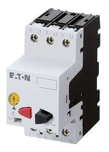 Выключатель автоматический EATON для защиты двигателя PKZM01-6.3 EATON 278483