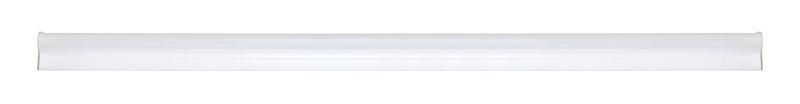Ultraflash Светильник светодиодный LWL-2013-5CL 5Вт 20LED 4000К IP20 300лм 310мм 220В линейный с сетевым проводом пласти