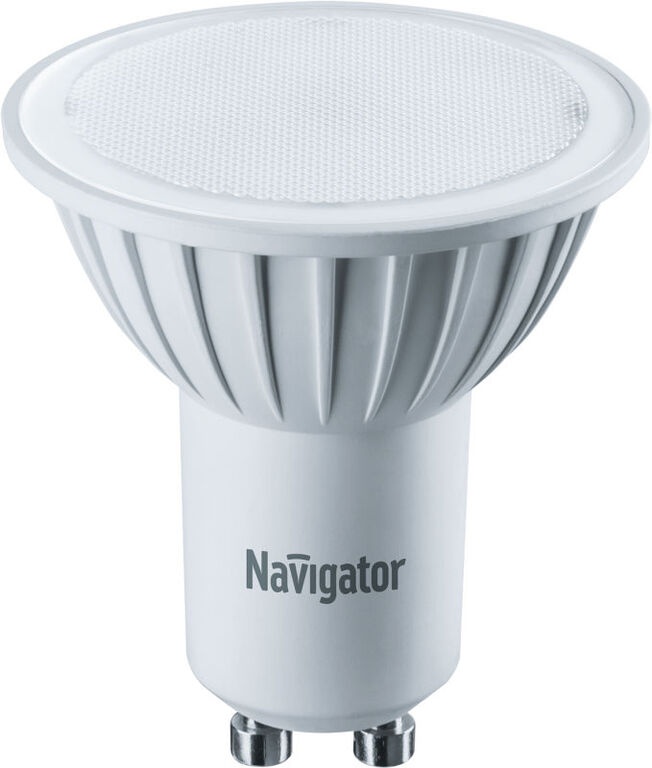 NAVIGATOR Лампа светодиодная 94 264 NLL-PAR16-5-230-3K-GU10 5Вт 3000К тепл. бел. GU10 360лм 170-260В Navigator 94264